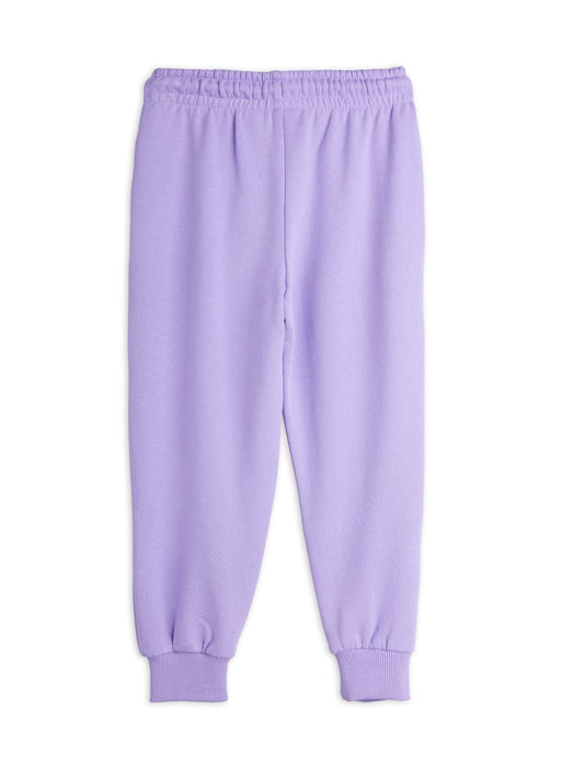 Mini Rodini Cat with Bowtie Sweatpants