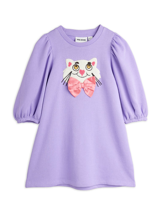 Mini Rodini Cat Sweatdress