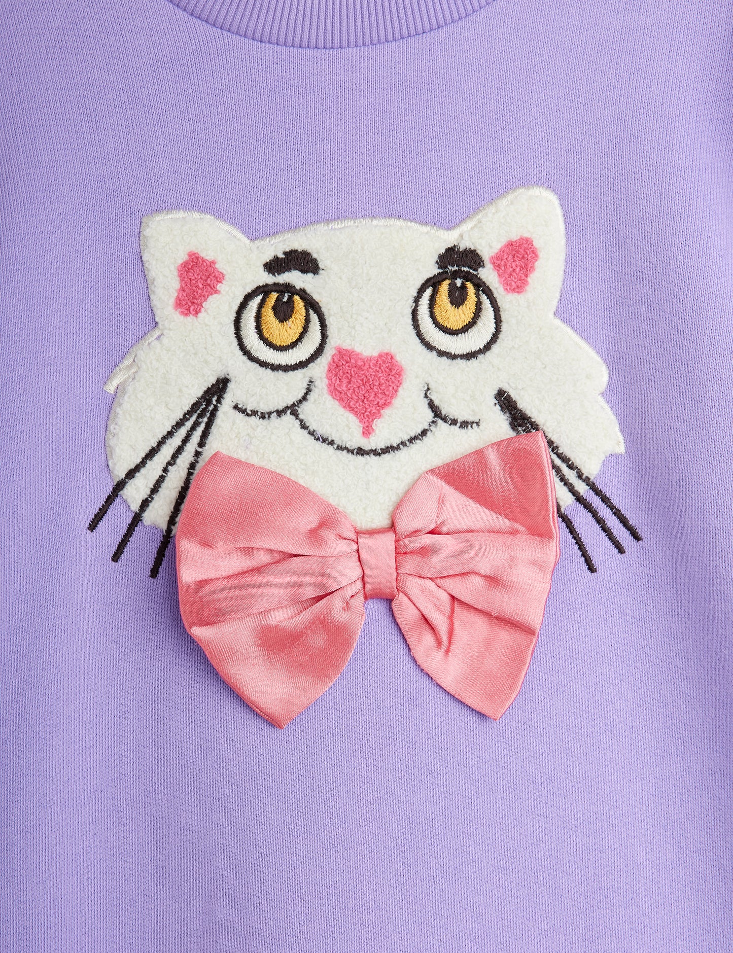 Mini Rodini Cat Sweatdress
