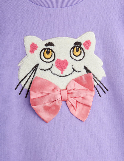 Mini Rodini Cat Sweatdress