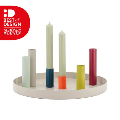 Luna Magnetic Candle Holder