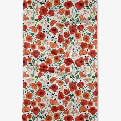 Geometry Tea Towels