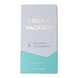 Chez Gagné Shower Steamers