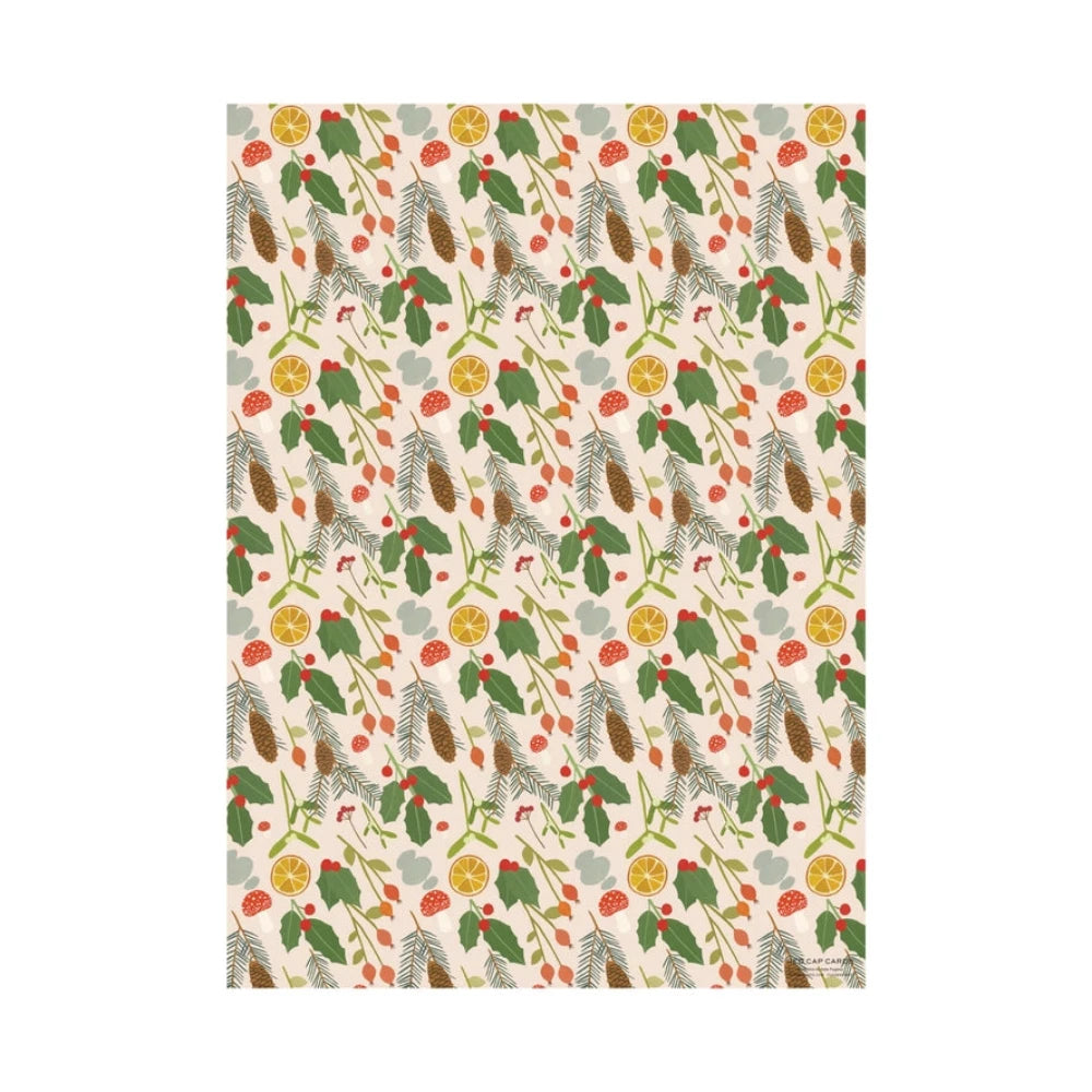 Huset Gift Wrap