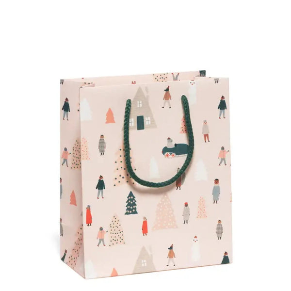 Huset Holiday Gift Bags