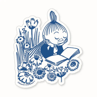 Moomintroll Sticker