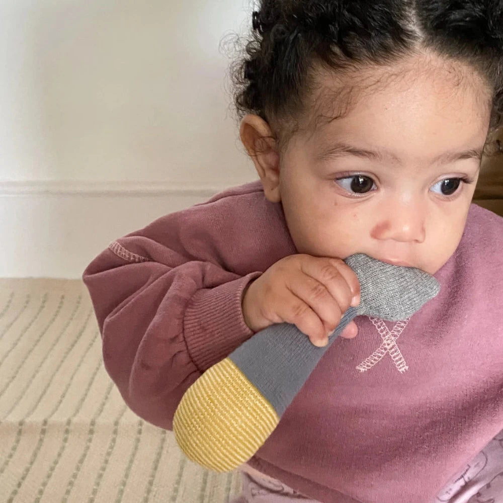 Sophie Home Baby Rattles Animals