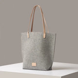 Hana Merino Wool Bottle Tote Bag