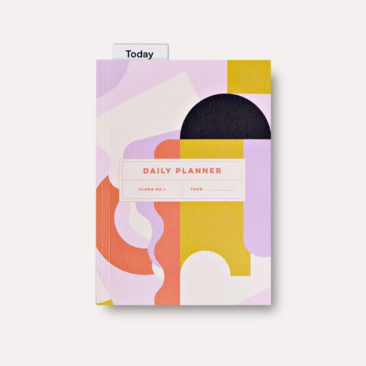 The Completist Daily Planner