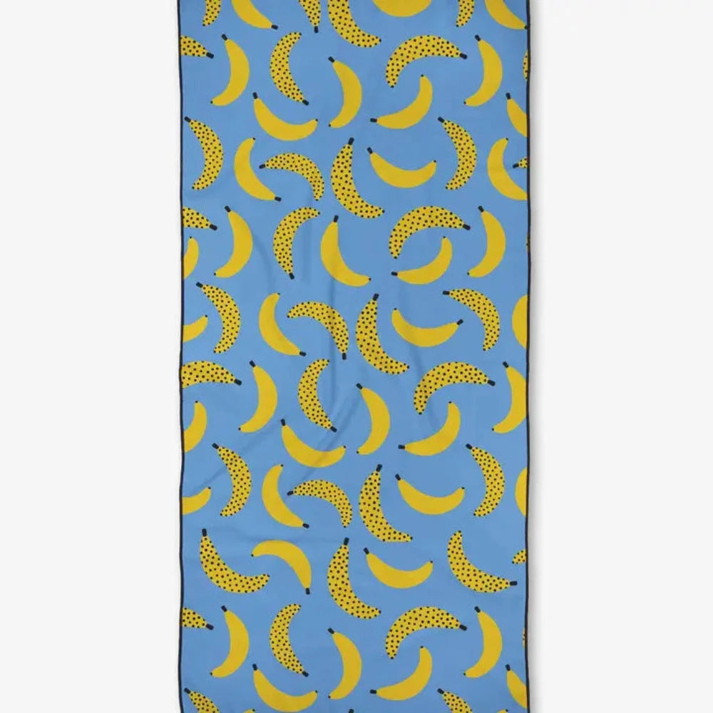 Geometry Beach Towel
