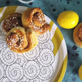 Swedish Fika Tray