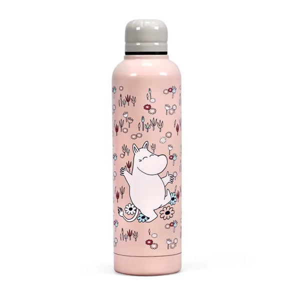 Moomin Metal Water Bottle