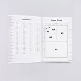 The Completist Pocket Weekly Planner