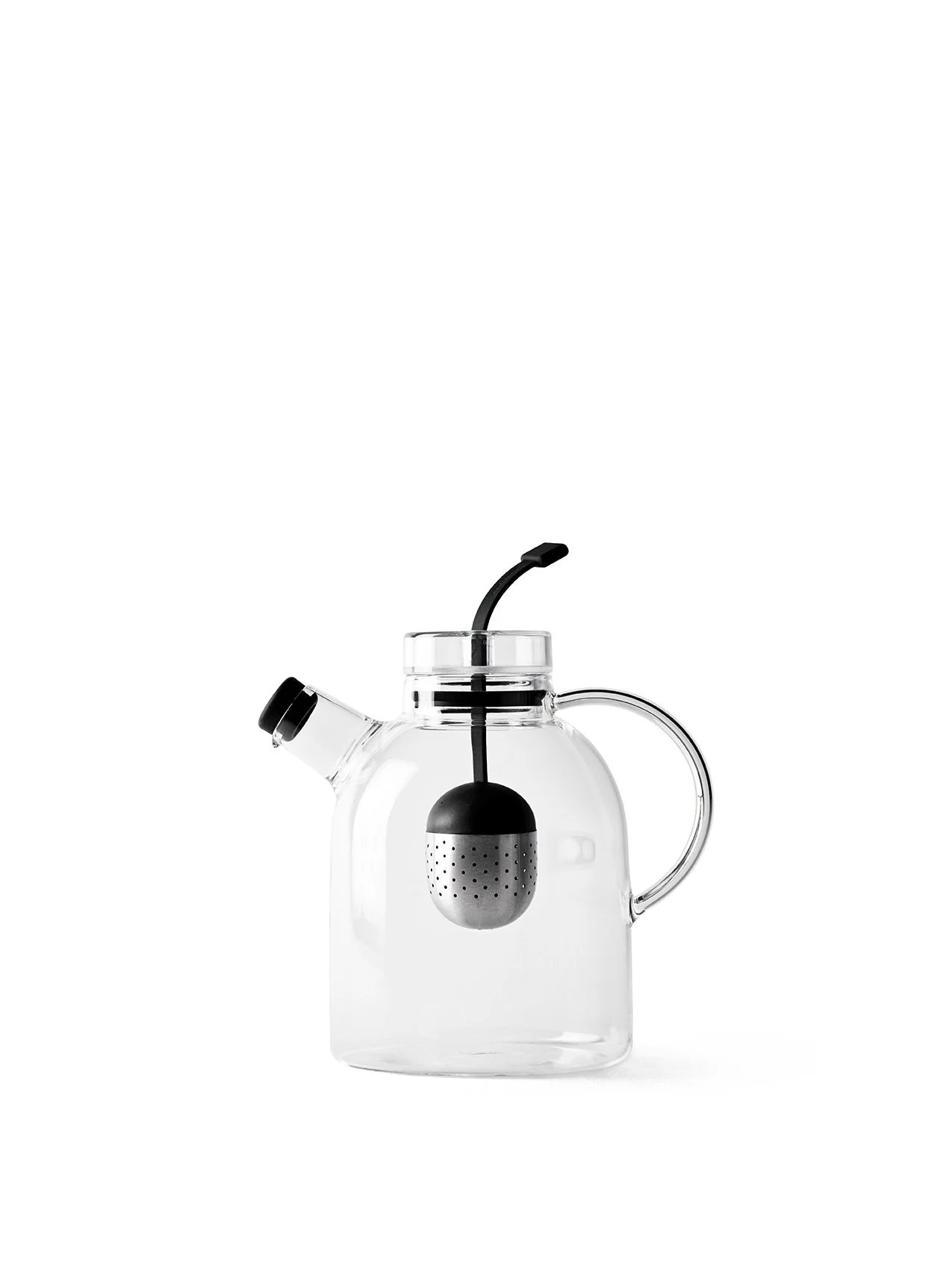 Audo  Menu Glass Kettle Teapot