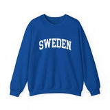 Scandinavian Crewneck Sweatshirt Sweden