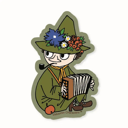 Moomintroll Sticker
