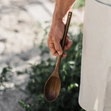 Walnut Spoon and Spatula