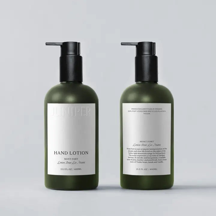 Juniper Hand Lotion