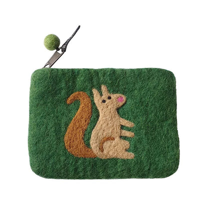 Klippan Felted Purse