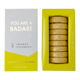 Chez Gagné Shower Steamers You Are A Badass