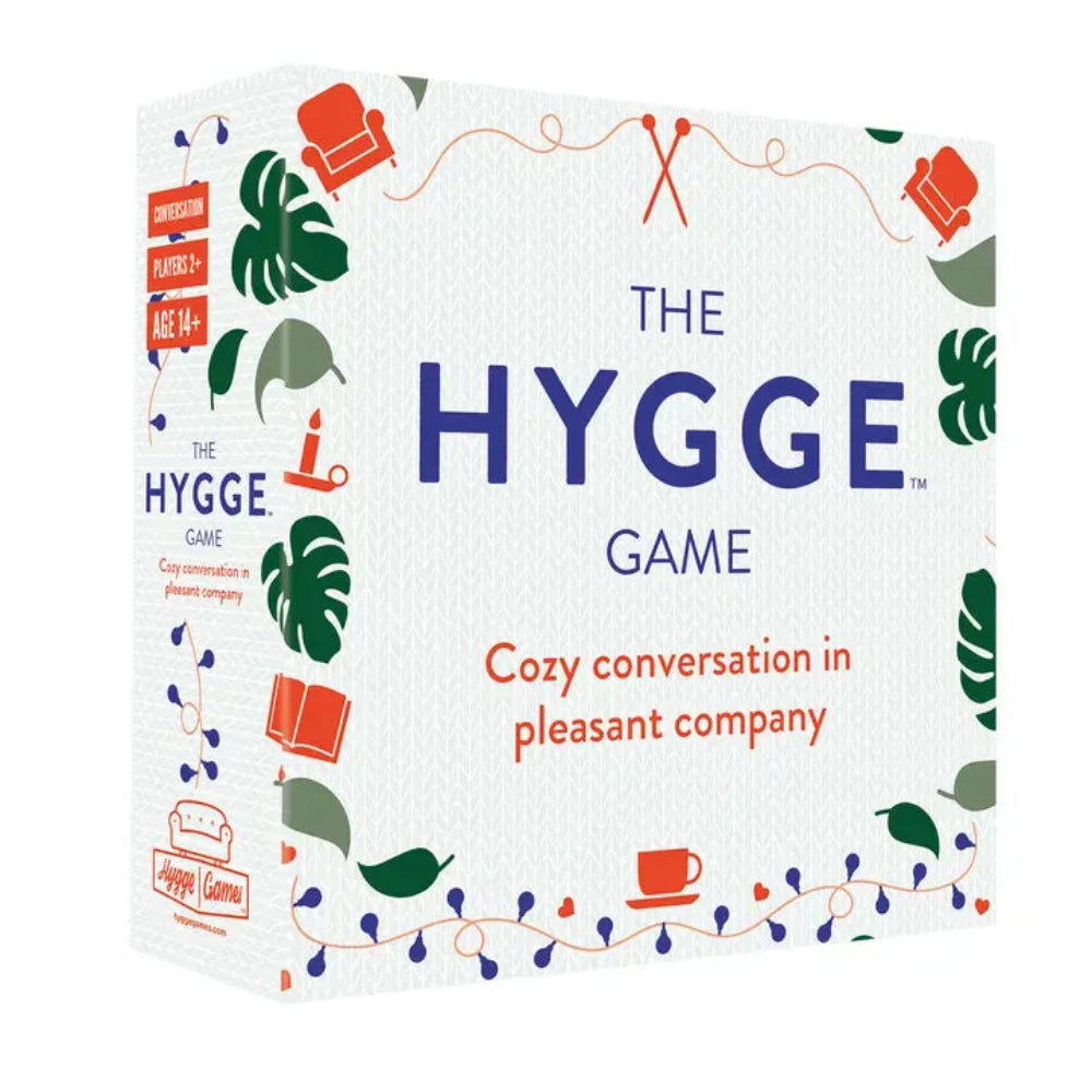 Card Game - the Hygge Game