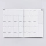 The Completist 2025 Weekly Planner