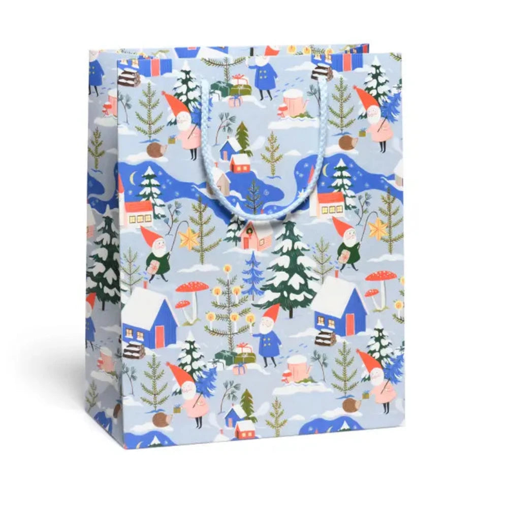 Huset Holiday Gift Bags