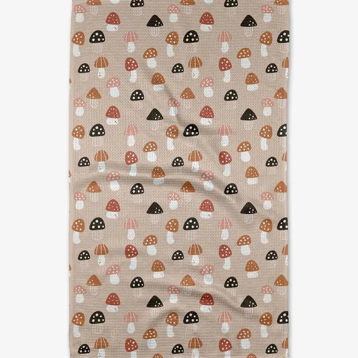Geometry Tea Towels
