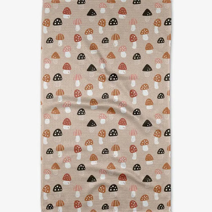 Geometry Tea Towels