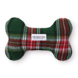 Foggy Dog Bone Squeaky Toy