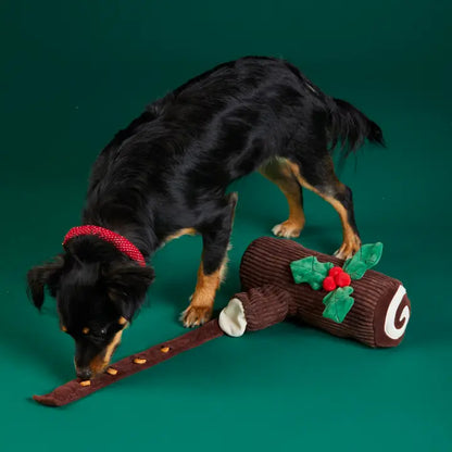 Foggy Dog Holiday Dog Toys