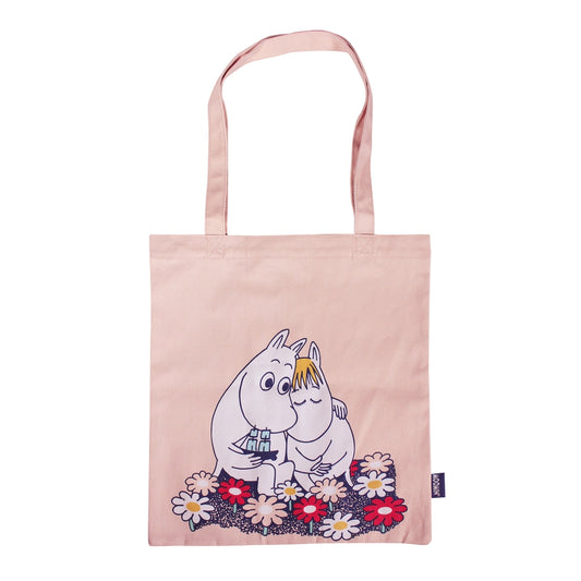 Moomin Recycled Cotton Tote Bag