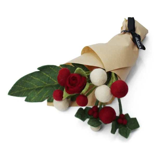 Gry and Sif Holiday Bouquet