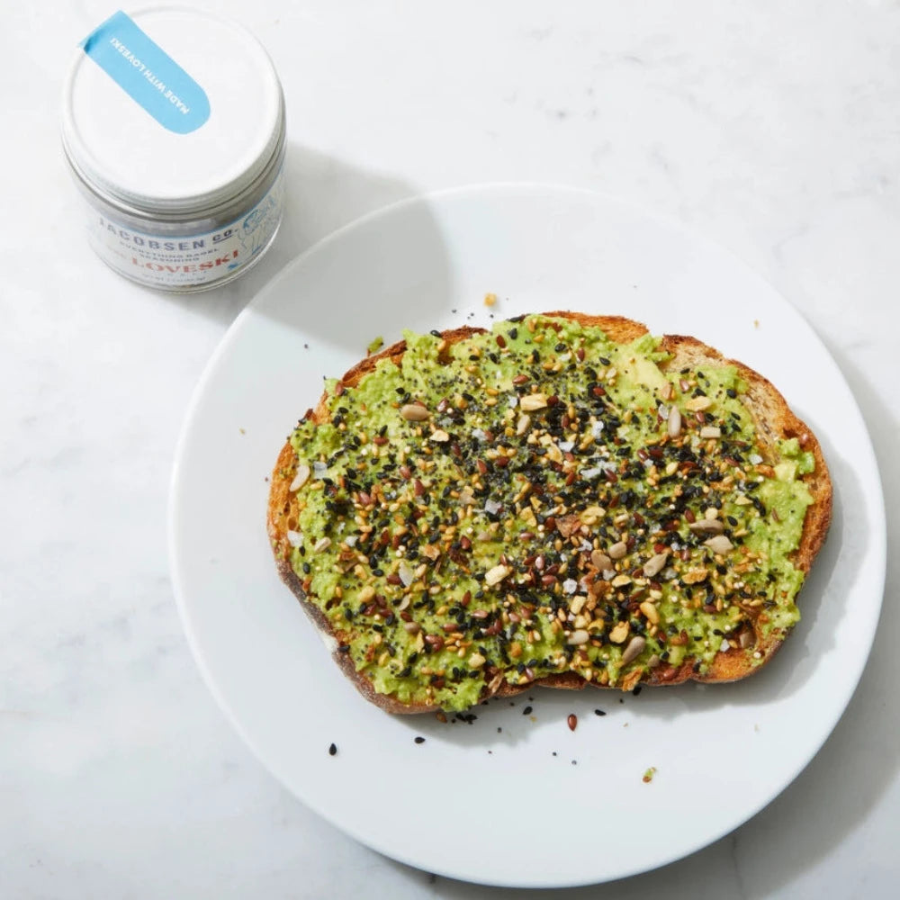 Everything Bagel Seasoning 2