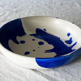 Ceramic Pasta Bowl Splash