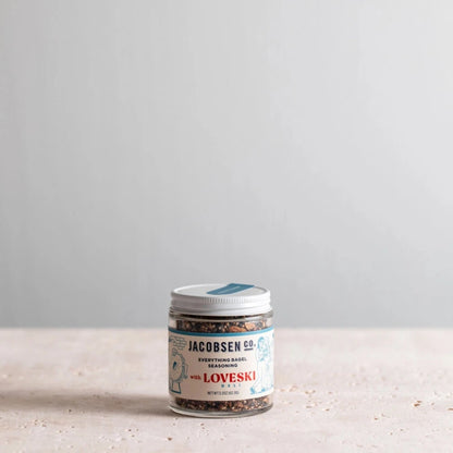 Everything Bagel Seasoning