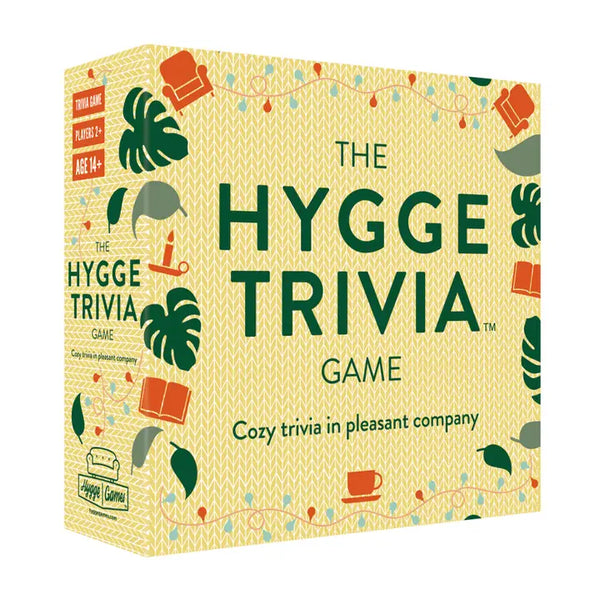 Card Game - the Hygge Trivia