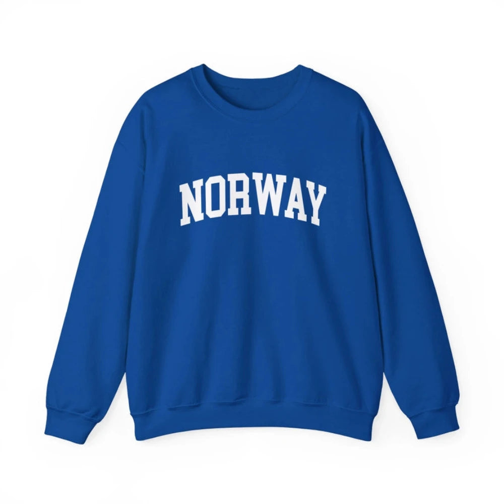 Scandinavian Crewneck Sweatshirt