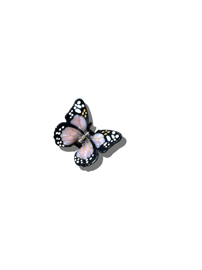 Hand Painted Claw Hairclips