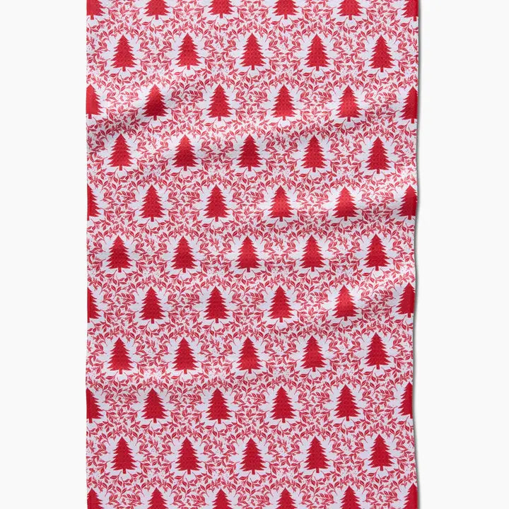 Geometry Tea Towels