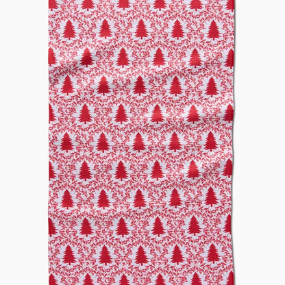 Geometry Tea Towels