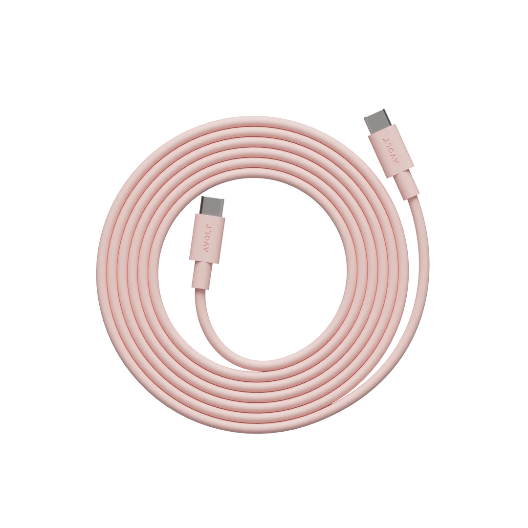 AVOLT NEW Cable 1 charging cable, 6 foot, durable