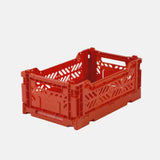 Aykasa Color Crate Cherry Red