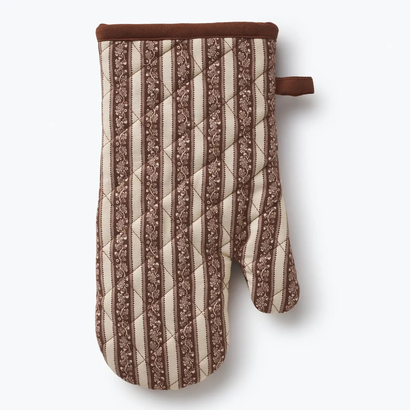 Acorns Oven Mitt