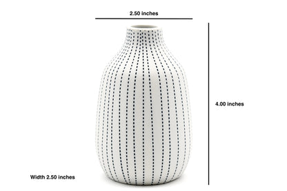 Porcelain Ceramic Vase