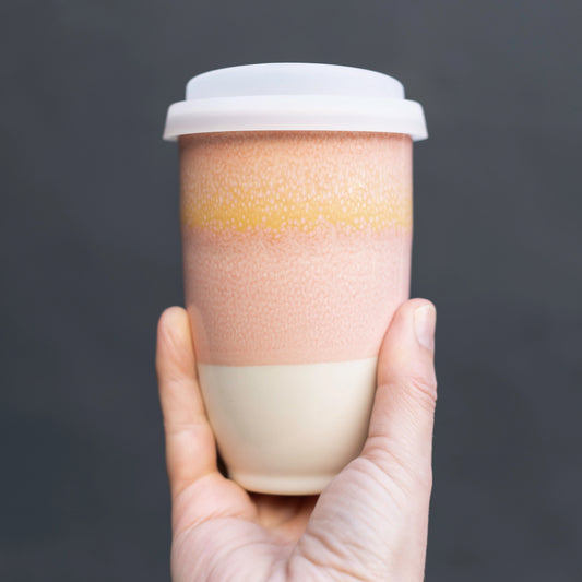 Ceramic Travel Mugs