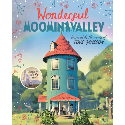 Adventures in Moominvalley Series