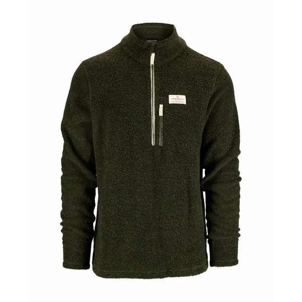 Amundsen Men's Hut Half Zip