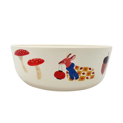 Children's Animal Bowls