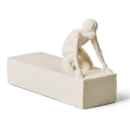 Kähler Stoneware Figurine